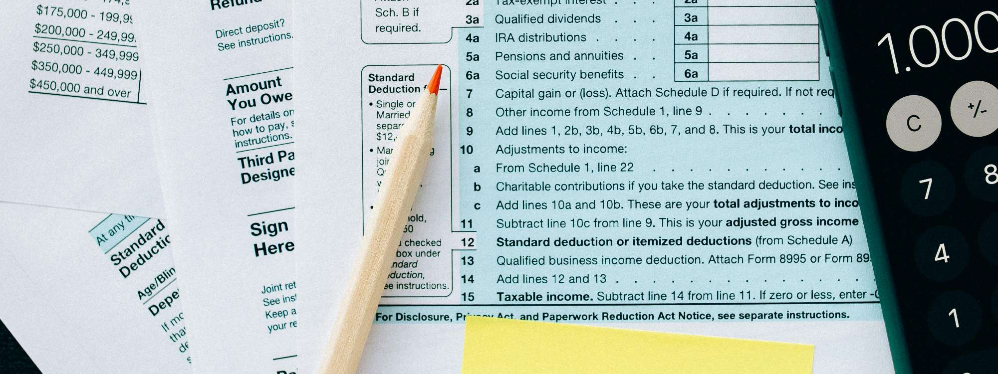 The Two Types of Taxpayers